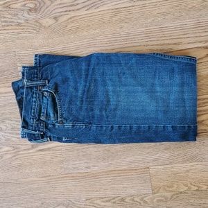 Levi's 527s Slim Bootcut Jeans